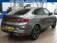 Used Renault Arkana Engineered 2023 Grey SUV