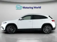 Used Mercedes EQA250+ AMG line 139 kW (190 HP) 2023 SUV