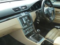 Used VW CC GT 2014 Black Sedan