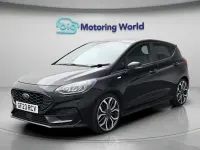 Used Ford Fiesta ST-Line X 125 HP (91 kW) 2024 Hatchback