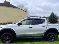 Used Fiat Fullback Cross 180 HP (132 kW) 2019 Grey Pickup