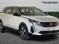Used Peugeot 5008 GTi 131 HP (96 kW) 2022 SUV