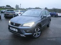 Used Seat Ateca SE Technology 2020 Grey SUV