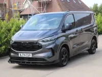 Used Ford Transit Custom Limited 136 HP (100 kW) 2024 Grey Van