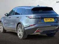 Used Land Rover Range Rover Velar HSE Dynamic 300 HP (220 kW) 2024 Blue SUV