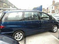 Used Toyota Previa 114 HP (83 kW) 2005 MPV