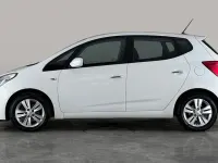 Used Hyundai ix20 Active 125 HP (91 kW) 2015 White Hatchback