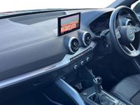 Used Audi Q2 S-Line 147 HP (108 kW) 2022 Grey SUV