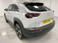 Used Mazda MX30 Exclusive-Line 170 HP (125 kW) 2025 White SUV