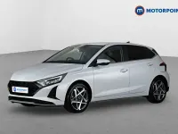 Used Hyundai i20 Ultimate 101 HP (74 kW) 2025 Grey Hatchback