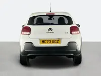 Used Citroën C3 PureTech 2023 White Hatchback