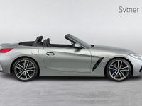 Used BMW Z4 M Sport 194 HP (142 kW) 2023 Grey Cabriolet