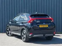 Used Mitsubishi Eclipse 163 HP (119 kW) 2019 Black Hatchback