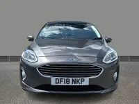 Used Ford Fiesta Titanium 101 HP (74 kW) 2021 Hatchback