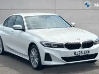 Used BMW 320 Sport Line 184 HP (135 kW) 2026 Alpine white Sedan