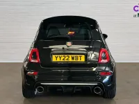 Used Abarth 695 Esseesse 180 HP (132 kW) 2022 Black Hatchback