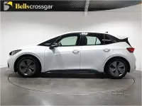 Used Cupra Born 150 kW (204 HP) 2023 White Hatchback