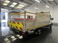 Used Iveco Daily 136 HP (100 kW) 2023 White Cabriolet
