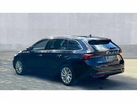 Used Skoda Octavia SE L 147 HP (108 kW) 2025 Black Estate