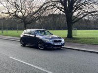Used BMW 120 M Sport 184 HP (135 kW) 2018 Grey Hatchback