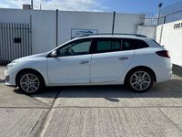 Used Renault Mégane GT Line GT-Line 130 HP (95 kW) 2014 White Estate