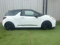 Used Citroën DS3 PureTech 2015 White Hatchback