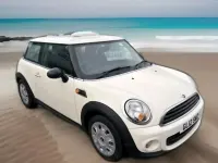 Used Mini ONE Hatch 2012 White Hatchback