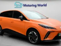Usado MG MG4 EV Trophy 150 kW (204 CV) 2025 Utilitario
