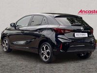 New MG MG3 Trophy 194 HP (142 kW) 2025 Blue Hatchback