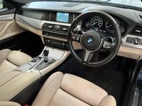 used BMW 520 5 Series d [190] M Sport 5dr Step Auto