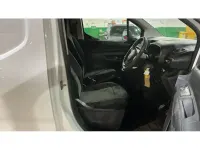 Used Vauxhall Combo Edition 75 HP (55 kW) 2019 White MPV