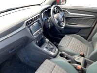 Used MG ZS Excite 109 HP (80 kW) 2019 Orange SUV