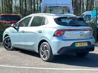 Ny MG MG4 EV Comfort 53 kW (73 HK) 2026 Grön Halvkombi