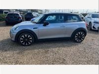 Used Mini Cooper S Level 3 135 kW (184 HP) 2024 Silver Hatchback