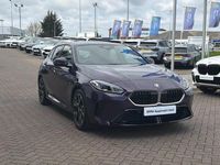 Used BMW 120 M Sport 168 HP (123 kW) 2024 Purple Hatchback