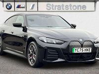 Used BMW i4 M Sport 246 kW (335 HP) 2025 Black Sedan