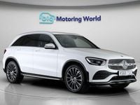 Used Mercedes GLC300 AMG Line Premium 245 HP (180 kW) 2022 Estate