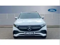 Used Mercedes EQA300 AMG Line Premium 167 kW (228 HP) 2023 White SUV