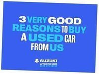 Used Suzuki Ignis SZ-T 2020 Red SUV