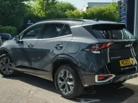 Used Kia Sportage GT-Line 226 HP (166 kW) 2023 Grey SUV