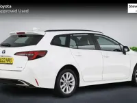 Second-hand Toyota Corolla 140 CP (102 kW) 2026 Break
