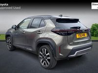 Used Toyota Yaris Hybrid Edition 131 HP (96 kW) 2025 Estate