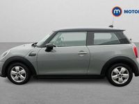 Begagnad Mini Cooper Classic 136 HK (100 kW) 2022 Grå Halvkombi