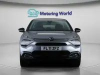Käytetty Citroën C4 PureTech 130 HP (95 kW) 2021 Harmaa Viistoperä