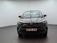 Usado Toyota C-HR 122 HP (89 kW) 2020 Preto SUV