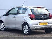 used Peugeot 108 1.0 ACTIVE 5d 68 BHP - £0 ROAD TAX