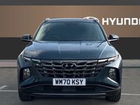 used Hyundai Tucson 1.6 TGDi 48V MHD Ultimate 5dr 2WD DCT Petrol Estate