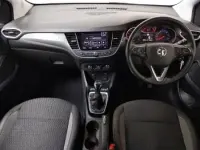Used Vauxhall Crossland X Elite 2020 Black SUV
