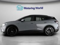 Used VW ID.4 Pro Performance 150 kW (204 HP) 2021 Grey SUV