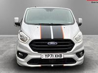 Used Ford Transit Custom Sport 185 HP (136 kW) 2021 Van